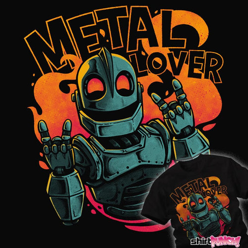 ShirtPunch Giant Metal Lover