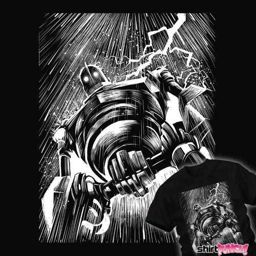 ShirtPunch Giant Under The Rain
