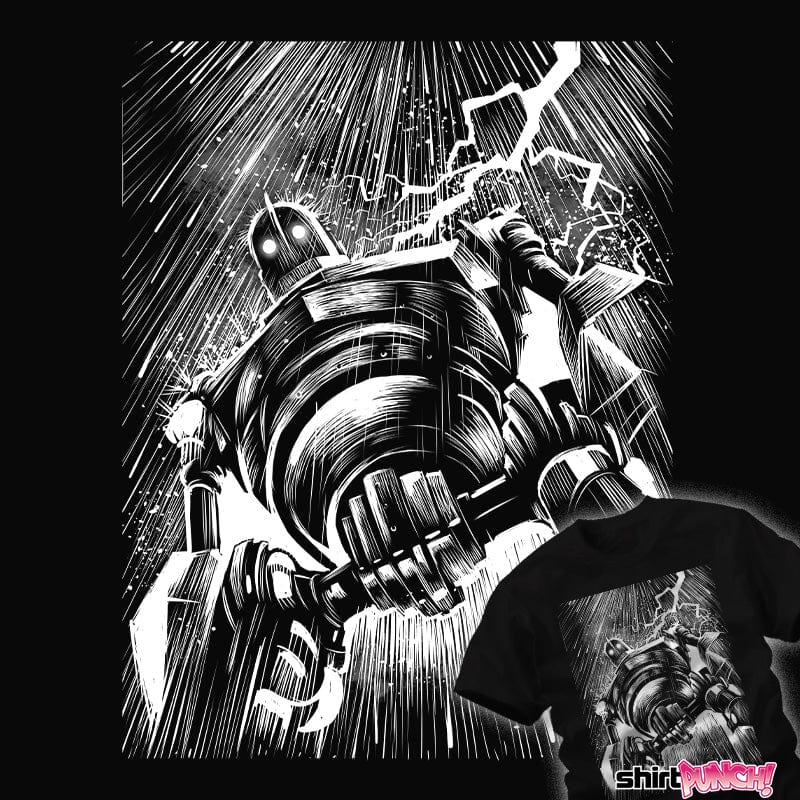 ShirtPunch Giant Under The Rain