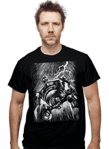 ShirtPunch Giant Under The Rain, view 2