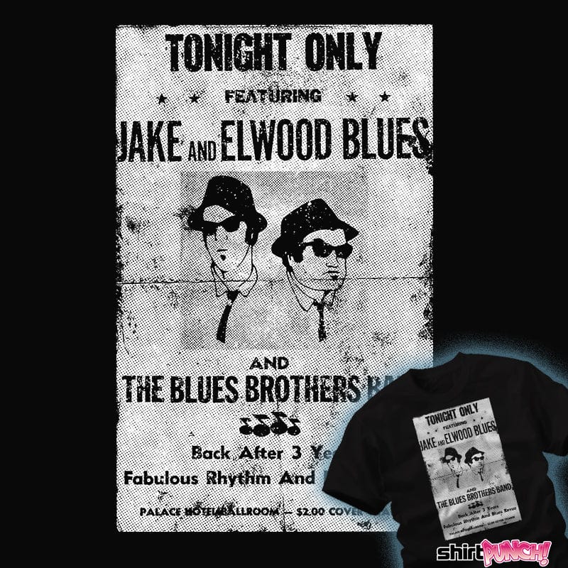 ShirtPunch Gig Poster