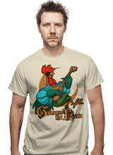 ShirtPunch Gimme The Lute!, view 2