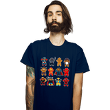 ShirtPunch Ginger Heroes, view 2