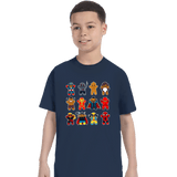 ShirtPunch Ginger Heroes, view 3