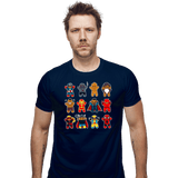 ShirtPunch Ginger Heroes, view 5