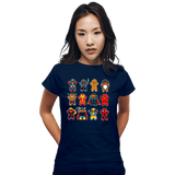 ShirtPunch Ginger Heroes, view 6