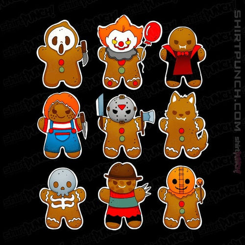 ShirtPunch Ginger Horror