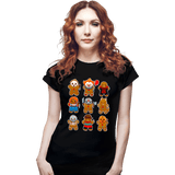 ShirtPunch Ginger Horror, view 6