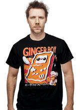ShirtPunch Gingerboy, view 2