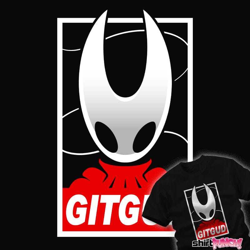 ShirtPunch Gitgud