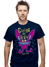 ShirtPunch Giving The Ickis, view 2