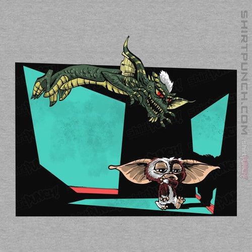 ShirtPunch Gizmo And Stripe