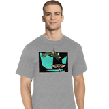 ShirtPunch Gizmo And Stripe, view 4