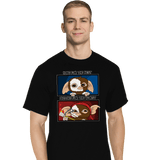 ShirtPunch Gizmo Prepared, view 4