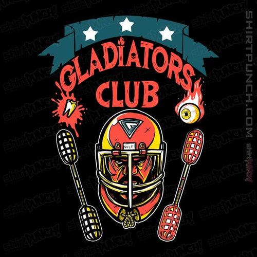 ShirtPunch Gladiators Club