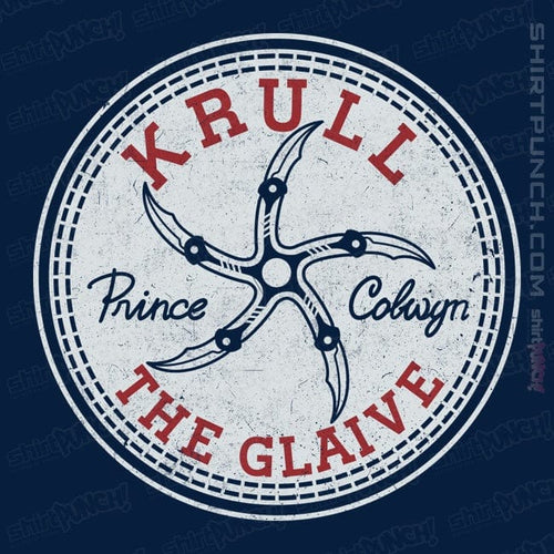 ShirtPunch Glaive Star