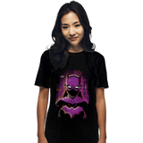 ShirtPunch Glitch Batgirl, view 2