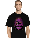 ShirtPunch Glitch Batgirl, view 4