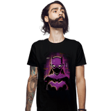 ShirtPunch Glitch Batgirl, view 5