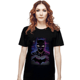ShirtPunch Glitch Batman, view 2