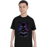 ShirtPunch Glitch Batman, view 3