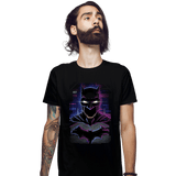 ShirtPunch Glitch Batman, view 5