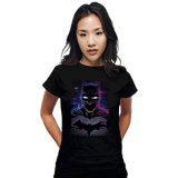 ShirtPunch Glitch Batman, view 6