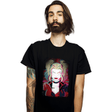 ShirtPunch Glitch Harley, view 2