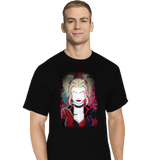 ShirtPunch Glitch Harley, view 4