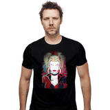 ShirtPunch Glitch Harley, view 5