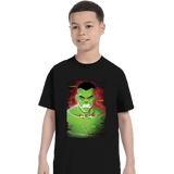 ShirtPunch Glitch Hulk, view 3