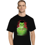 ShirtPunch Glitch Hulk, view 4