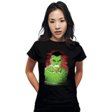 ShirtPunch Glitch Hulk, view 6