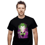 ShirtPunch Glitch Joker, view 2