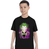 ShirtPunch Glitch Joker, view 3