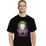 ShirtPunch Glitch Joker, view 4