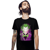 ShirtPunch Glitch Joker, view 5
