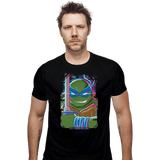 ShirtPunch Glitch Leonardo, view 5