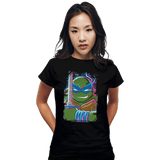 ShirtPunch Glitch Leonardo, view 6