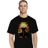 ShirtPunch Glitch Naruto, view 4