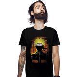ShirtPunch Glitch Naruto, view 5