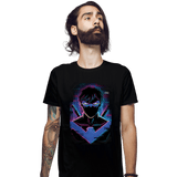 ShirtPunch Glitch Nightwing, view 5
