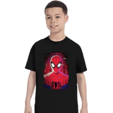ShirtPunch Glitch Peter Spider, view 3