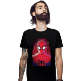 ShirtPunch Glitch Peter Spider, view 5