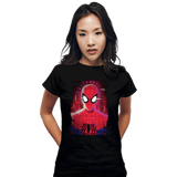 ShirtPunch Glitch Peter Spider, view 6