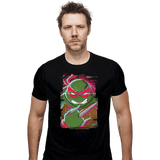 ShirtPunch Glitch Raphael, view 5
