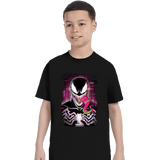 ShirtPunch Glitch Venom, view 3