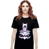 ShirtPunch Glitched Batman, view 2