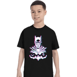 ShirtPunch Glitched Batman, view 3