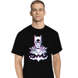 ShirtPunch Glitched Batman, view 4